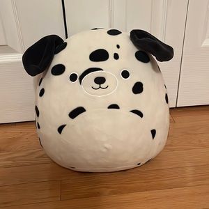 12” Dustin the Dalmatian Squishmallow